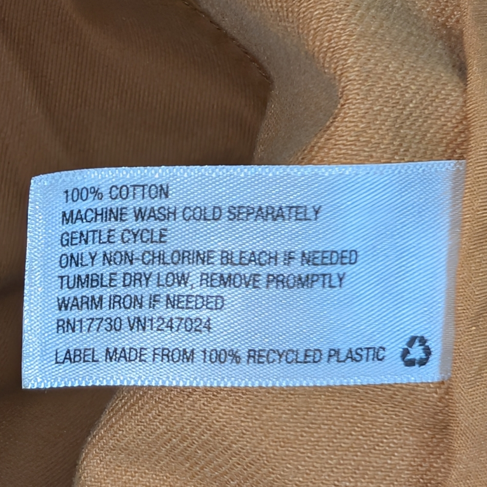 Universal Thread Women's Large Utility Poncho Jac… - image 4